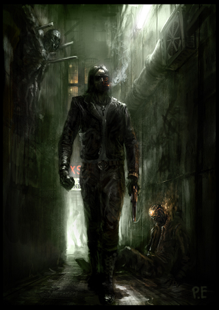 Illustration for article titled Vampires and Vampire Hunters: All the Coolest Fan Art and Cosplay!